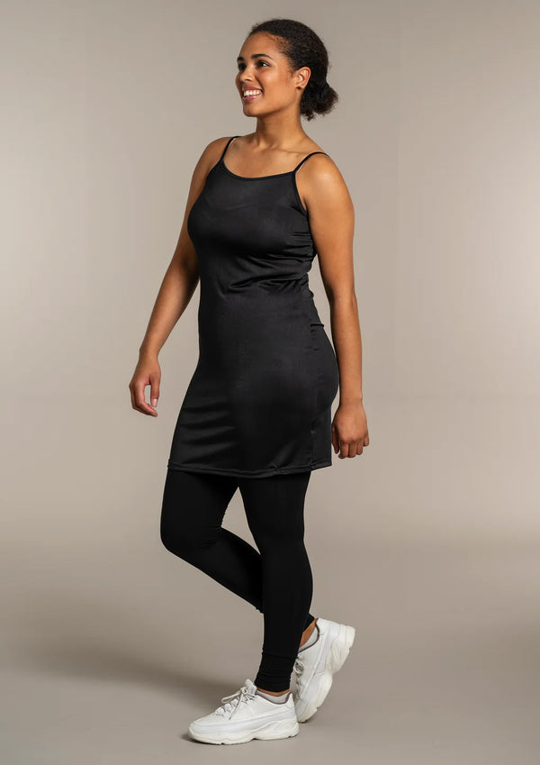 Underkjole Luxembourg Sort